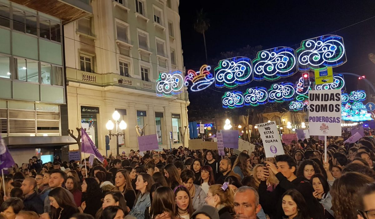 #8M 2019