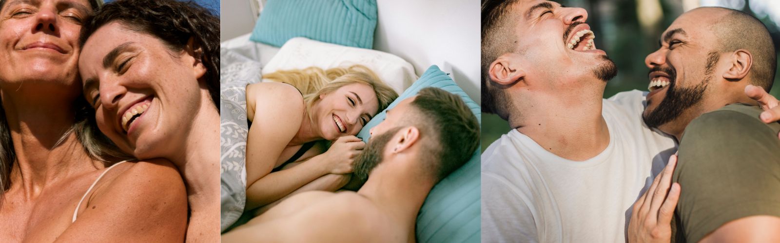 Sexualidad – Una Expresión de Nuestra Intimidad